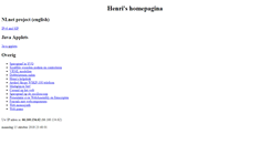 Desktop Screenshot of mansoft.nl