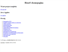 Tablet Screenshot of mansoft.nl