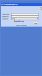 Mobile Screenshot of packagemanager.mansoft.dk